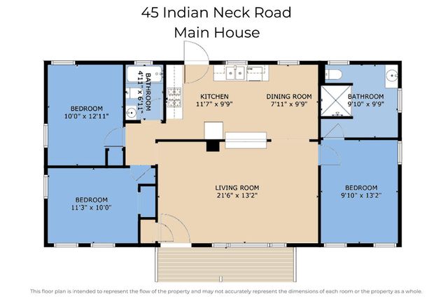 45 Indian Neck Road, Wellfleet, MA 02667