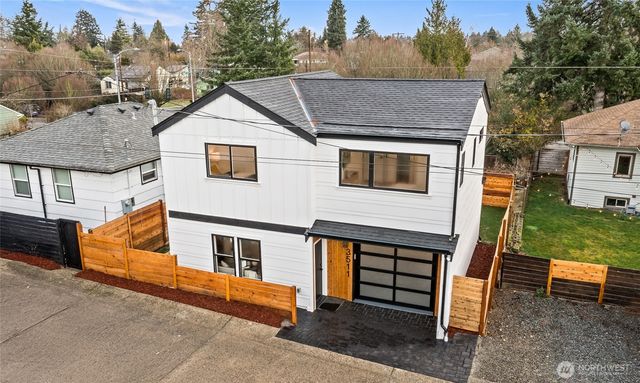 3511 SW Trenton Street, Seattle, WA 98126
