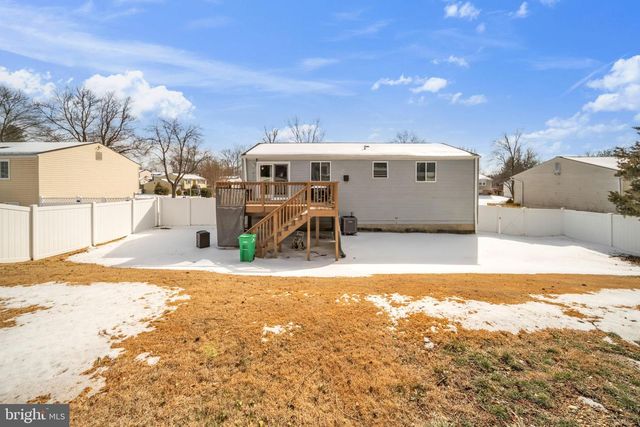 6206 CLINTON WAY, Clinton, MD 20735