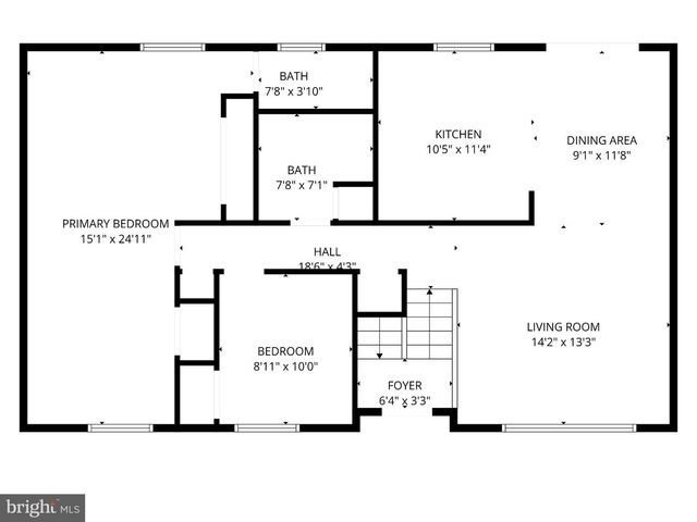 6206 CLINTON WAY, Clinton, MD 20735