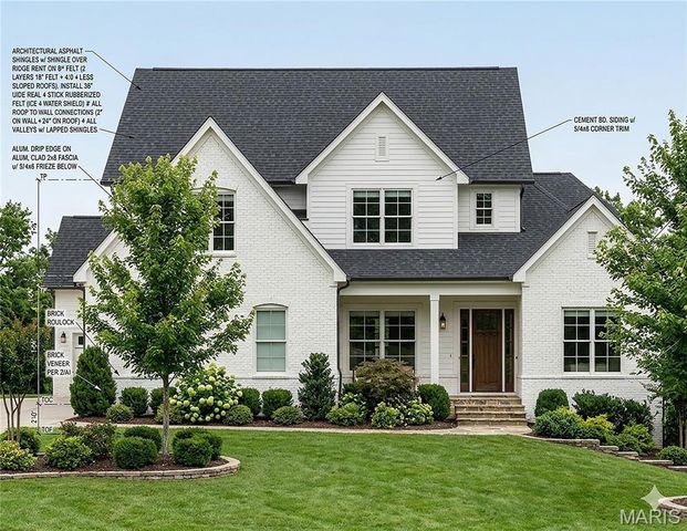 556 Graeser Road, Creve Coeur, MO 63141
