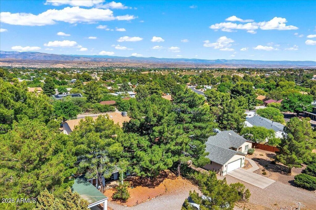 Image 1 of property listing at 1375 S MONTE TESORO Drive, Cottonwood, AZ 86326