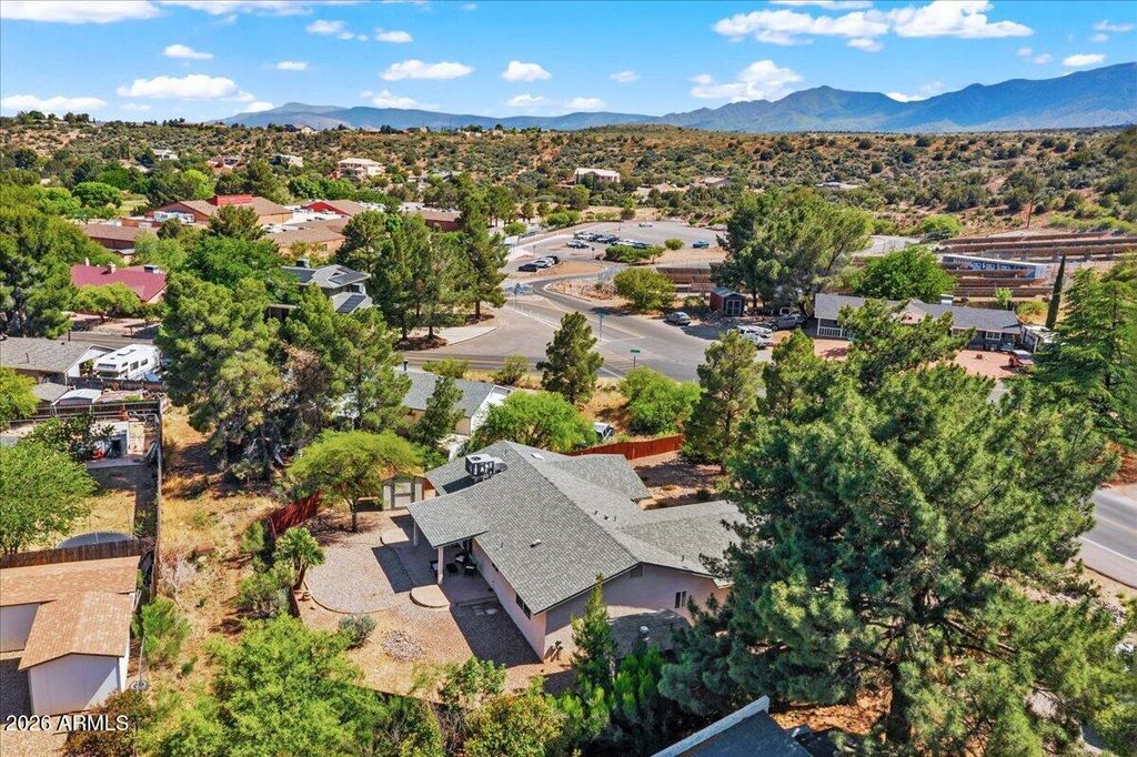 Image 10 of property listing at 1375 S MONTE TESORO Drive, Cottonwood, AZ 86326