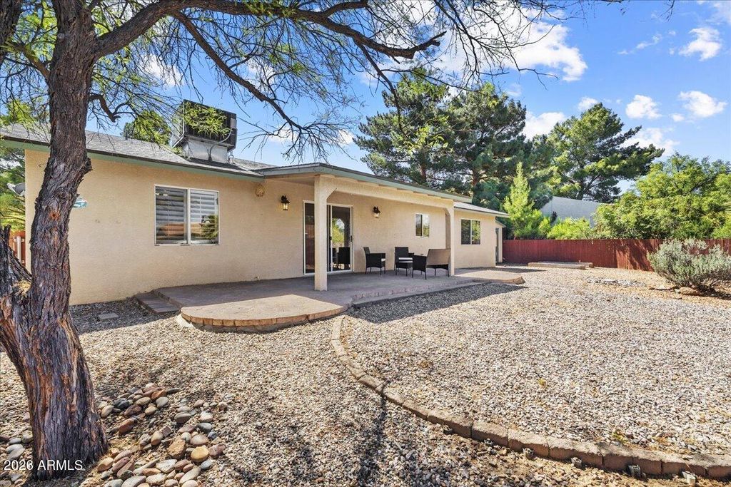 Image 32 of property listing at 1375 S MONTE TESORO Drive, Cottonwood, AZ 86326