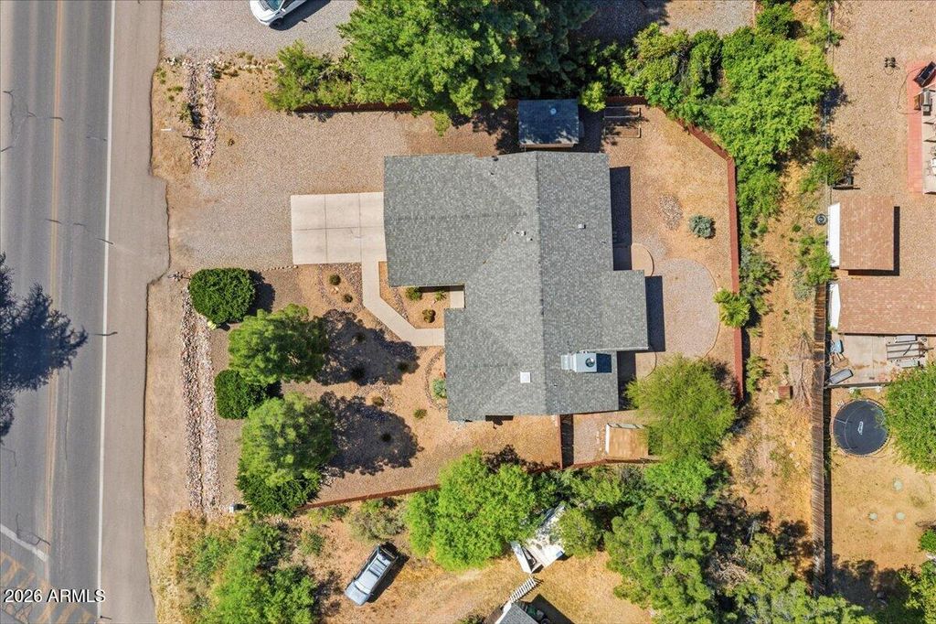 Image 7 of property listing at 1375 S MONTE TESORO Drive, Cottonwood, AZ 86326