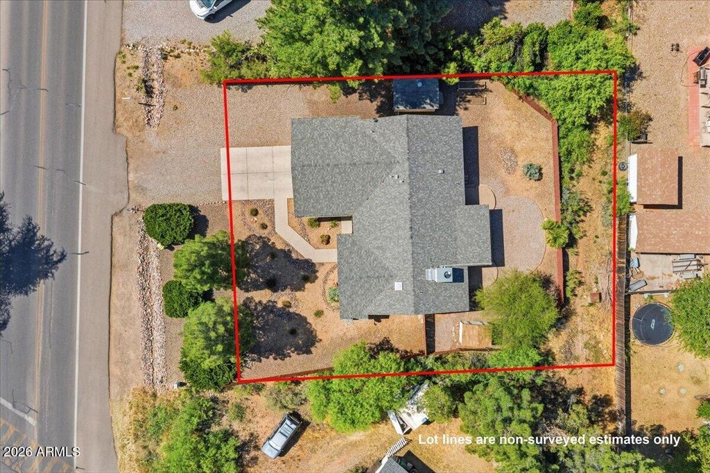 Image 8 of property listing at 1375 S MONTE TESORO Drive, Cottonwood, AZ 86326