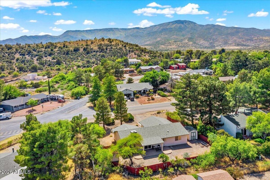 Image 9 of property listing at 1375 S MONTE TESORO Drive, Cottonwood, AZ 86326