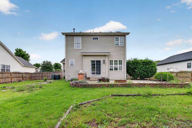 1160 S Heritage Drive, Diamond, IL 60416