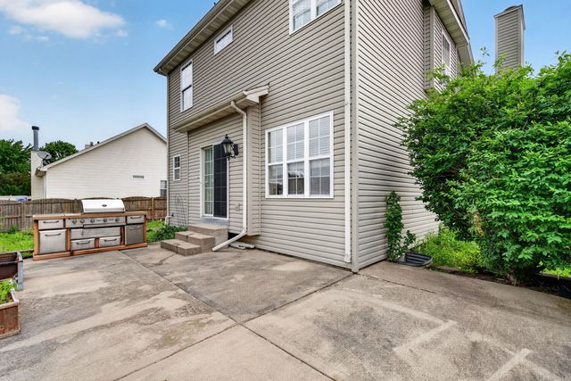 1160 S Heritage Drive, Diamond, IL 60416