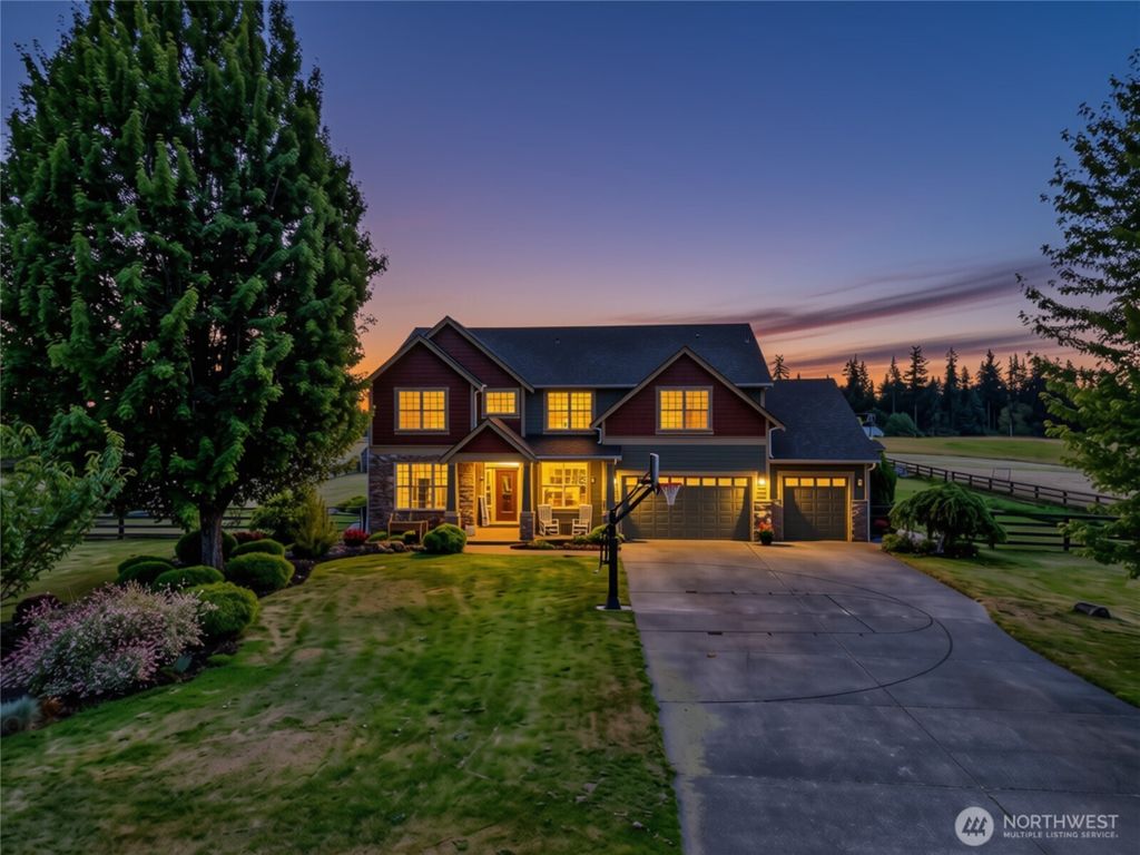 14919 141st Lane SE, Yelm, WA 98597