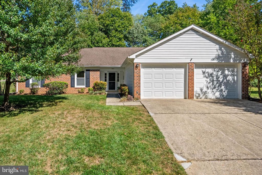 953 MASTLINE DR, Annapolis, MD 21401