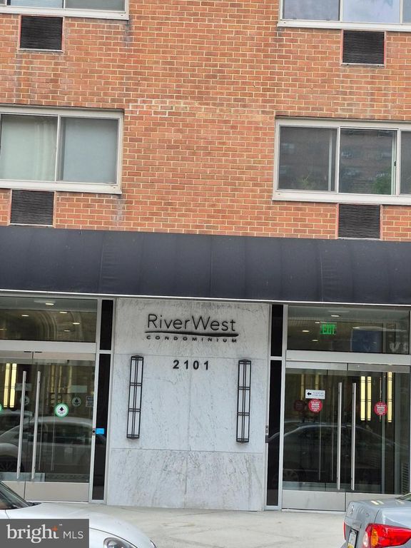 2101-17 CHESTNUT ST #1212, Philadelphia, PA 19103