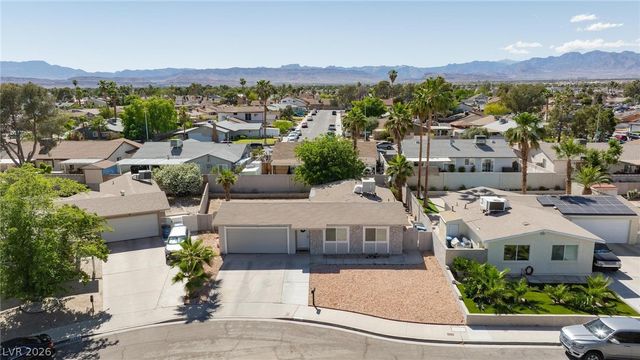 4261 Ridgeview Drive, Las Vegas, NV 89103