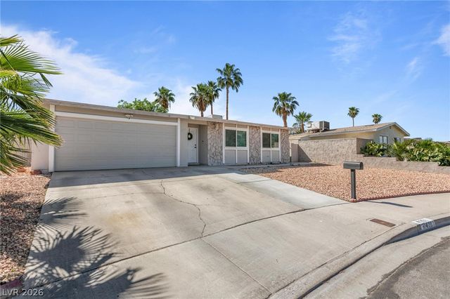 4261 Ridgeview Drive, Las Vegas, NV 89103