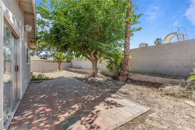 4261 Ridgeview Drive, Las Vegas, NV 89103