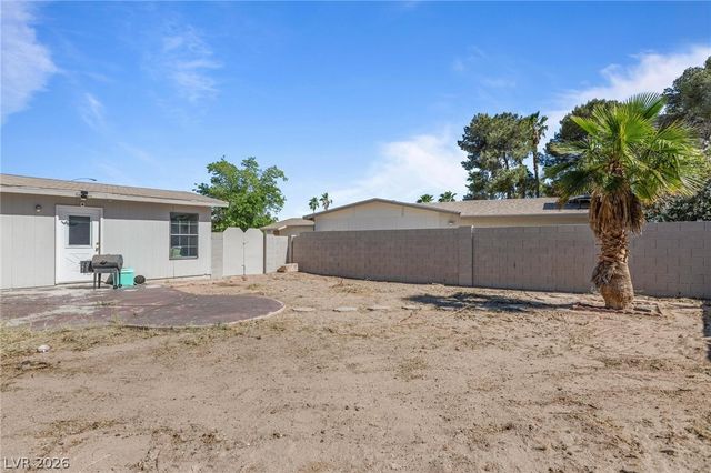 4261 Ridgeview Drive, Las Vegas, NV 89103