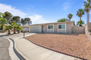 4261 Ridgeview Drive, Las Vegas, NV 89103