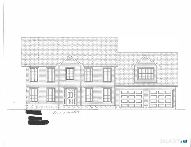 Mile Hill Road, Tolland, CT 06084