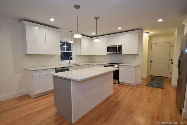 Mile Hill Road, Tolland, CT 06084