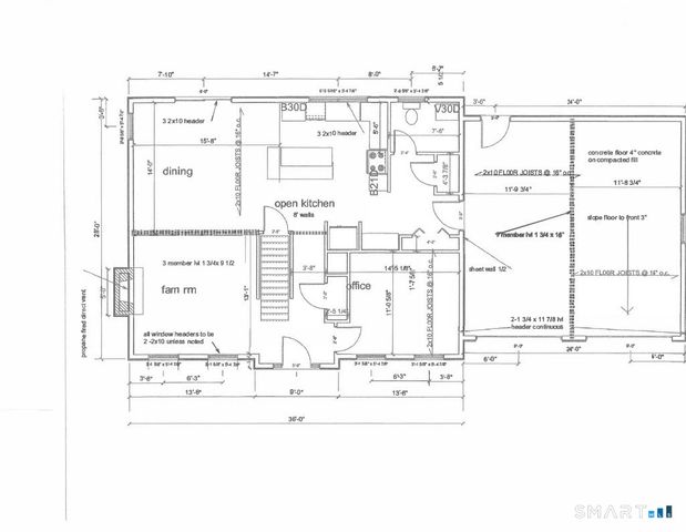 Mile Hill Road, Tolland, CT 06084