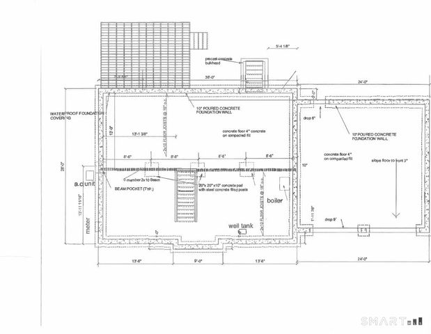 Mile Hill Road, Tolland, CT 06084