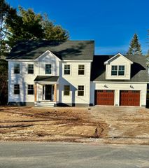 Mile Hill Road, Tolland, CT 06084