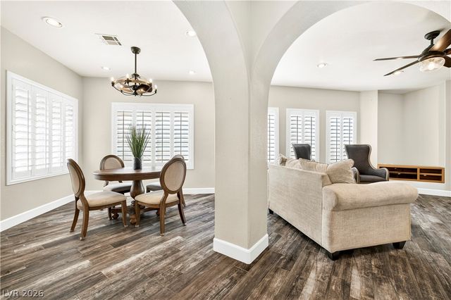 1135 Calico Ridge Drive, Henderson, NV 89011