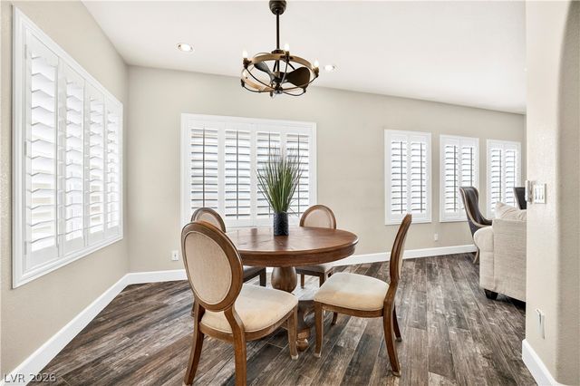1135 Calico Ridge Drive, Henderson, NV 89011