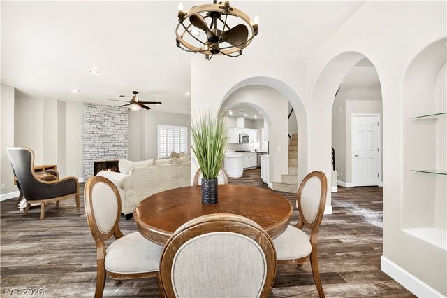 1135 Calico Ridge Drive, Henderson, NV 89011