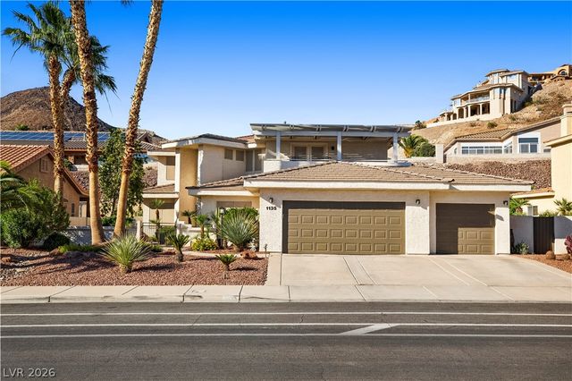 1135 Calico Ridge Drive, Henderson, NV 89011