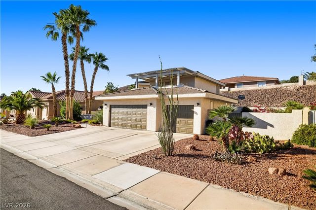 1135 Calico Ridge Drive, Henderson, NV 89011