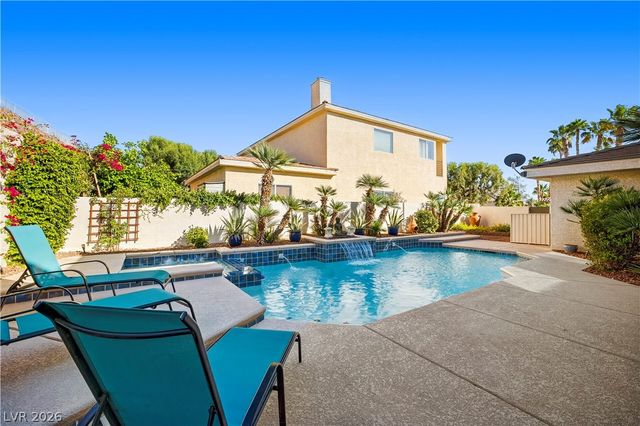 1135 Calico Ridge Drive, Henderson, NV 89011