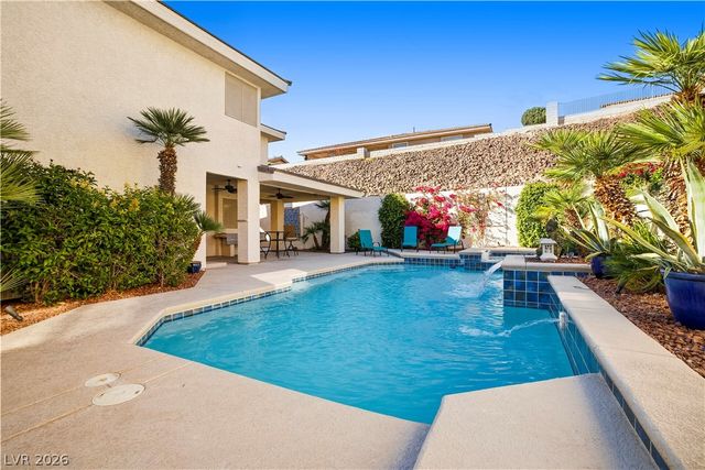 1135 Calico Ridge Drive, Henderson, NV 89011