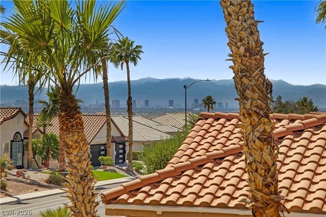 1135 Calico Ridge Drive, Henderson, NV 89011