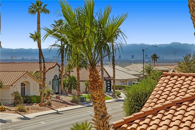 1135 Calico Ridge Drive, Henderson, NV 89011