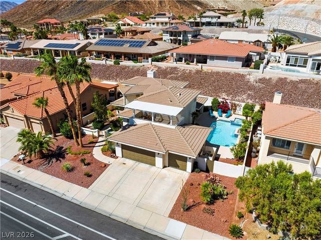 1135 Calico Ridge Drive, Henderson, NV 89011