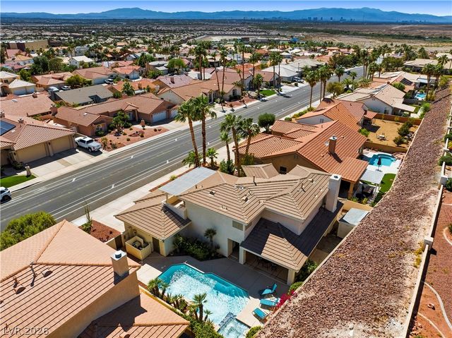1135 Calico Ridge Drive, Henderson, NV 89011