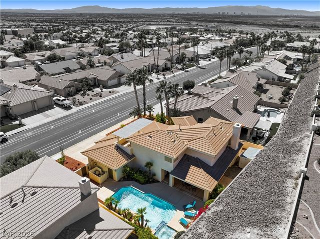 1135 Calico Ridge Drive, Henderson, NV 89011