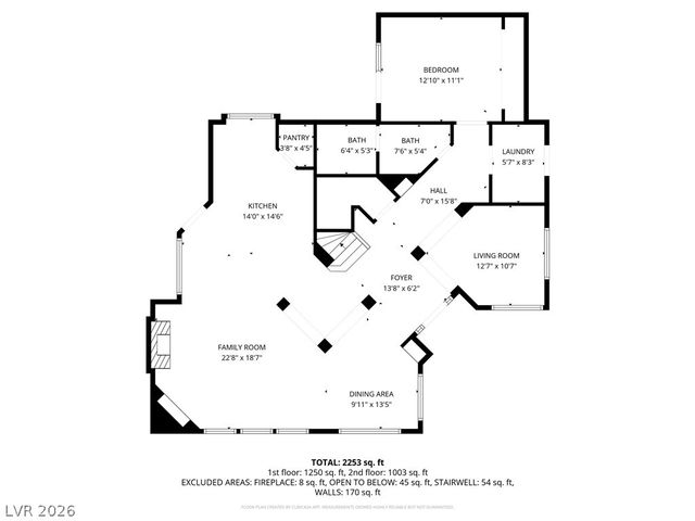 1135 Calico Ridge Drive, Henderson, NV 89011
