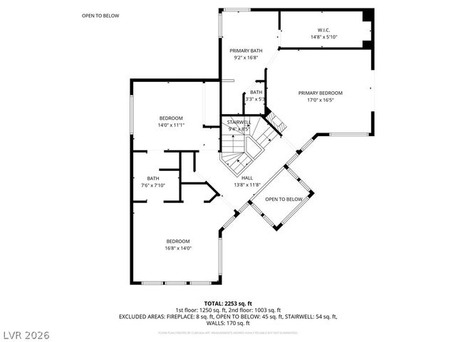 1135 Calico Ridge Drive, Henderson, NV 89011