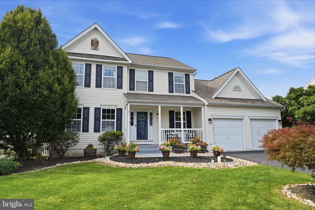 1421 COBBLESTONE WAY, Quakertown, PA 18951
