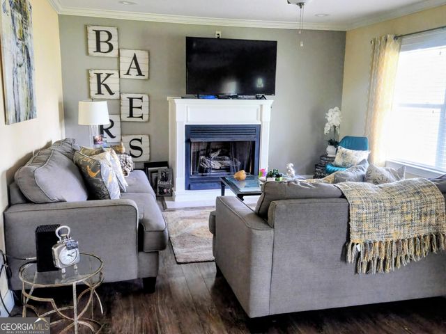 120 Stubbs Avenue, Fitzgerald, GA 31750