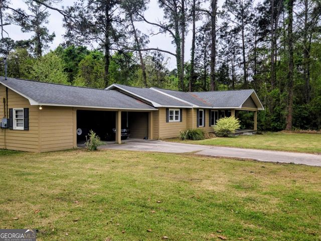 120 Stubbs Avenue, Fitzgerald, GA 31750