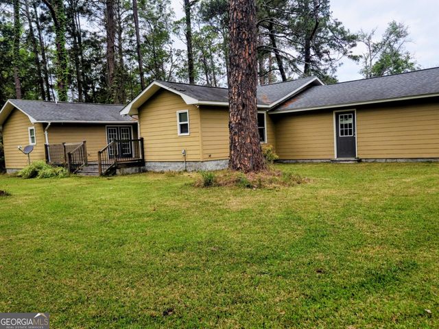 120 Stubbs Avenue, Fitzgerald, GA 31750