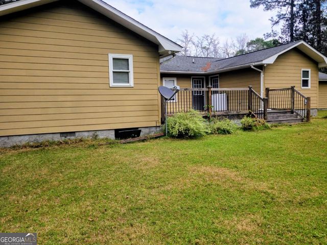 120 Stubbs Avenue, Fitzgerald, GA 31750