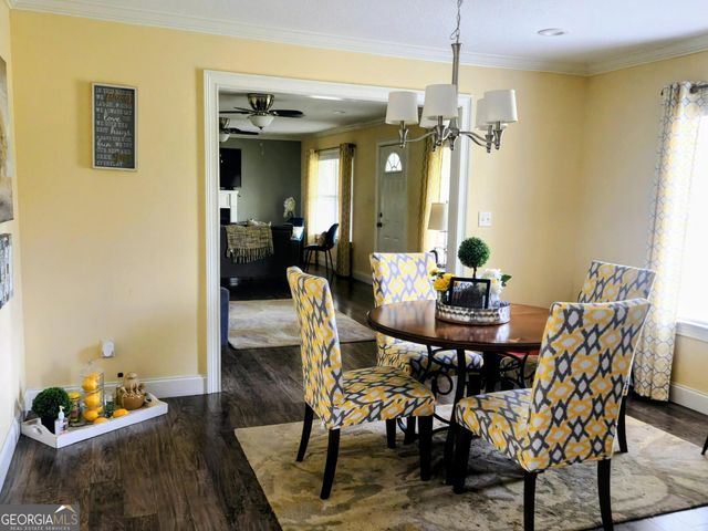 120 Stubbs Avenue, Fitzgerald, GA 31750