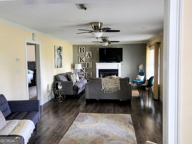 120 Stubbs Avenue, Fitzgerald, GA 31750