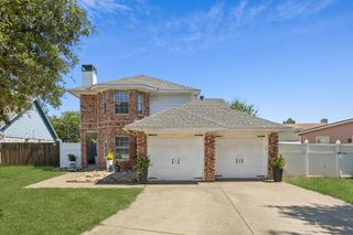 4673 Feathercrest Drive, Fort Worth, TX 76137