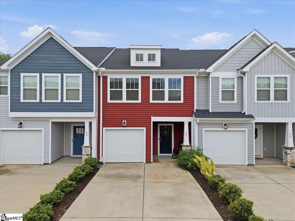 66 Mardale Lane, Greenville, SC 29609