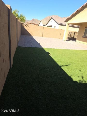 21371 W Monte Vista Road, Buckeye, AZ 85396